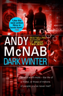 Dark Winter : (Nick Stone Thriller 6)