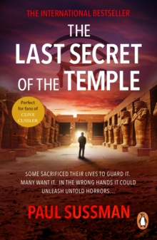 The Last Secret Of The Temple : a rip-roaring, edge-of-your-seat adventure thriller