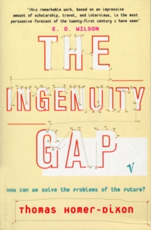 The Ingenuity Gap