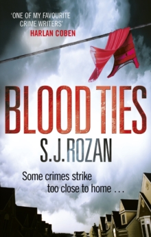 Blood Ties : (Bill Smith/Lydia Chin)