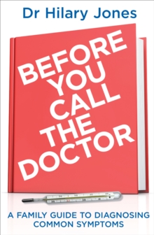 Before You Call The Doctor