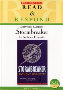 Stormbreaker Teacher Resource, Paperback Book Stormbreaker Teacher Resource, Paperback Book