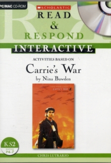 Carrie's War, CD-ROM Book Carrie's War, CD-ROM Book