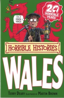 Wales, Paperback Book Wales, Paperback Book