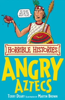 The Angry Aztecs, Paperback Book The Angry Aztecs, Paperback Book