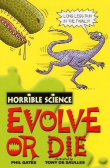 Evolve or Die, Paperback Book Evolve or Die, Paperback Book