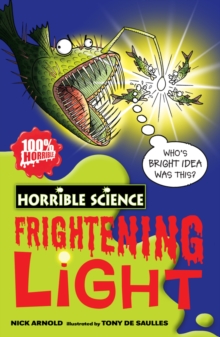 Frightening Light, Paperback Book Frightening Light, Paperback Book