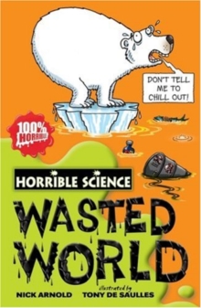 Wasted World, Paperback Book Wasted World, Paperback Book