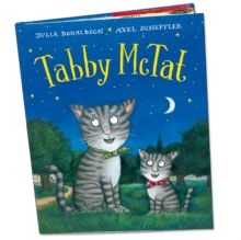 Tabby McTat, Hardback Book Tabby McTat, Hardback Book