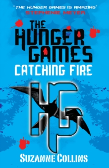 Catching Fire, Paperback / softback Book Catching Fire, Paperback / softback Book