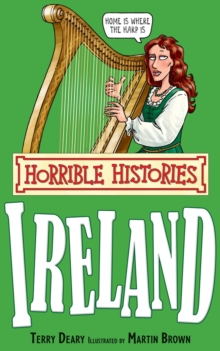 Ireland, Paperback Book Ireland, Paperback Book