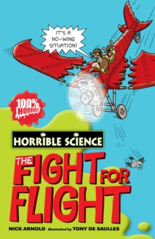 Fearsome Fight for Flight, Paperback Book Fearsome Fight for Flight, Paperback Book