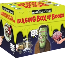Bulging Box of Books  Paperback