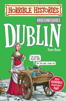 Gruesome Guides: Dublin, Paperback Book Gruesome Guides: Dublin, Paperback Book
