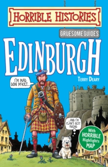Gruesome Guides: Edinburgh, Paperback Book Gruesome Guides: Edinburgh, Paperback Book