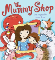 The Mummy Shop, Paperback Book The Mummy Shop, Paperback Book
