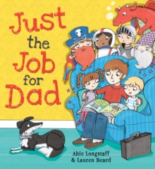 Just the Job for Dad, Paperback Book Just the Job for Dad, Paperback Book