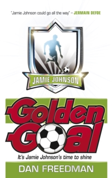 Golden Goal, Paperback Book Golden Goal, Paperback Book