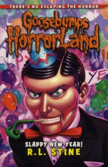 Slappy New Year!, Paperback Book Slappy New Year!, Paperback Book