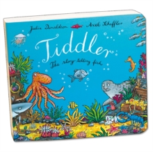 Tiddler, Board book Book Tiddler, Board book Book