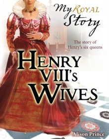 Henry VIII's Wives, Paperback Book Henry VIII's Wives, Paperback Book