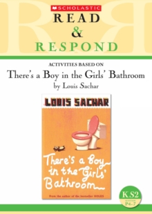 There's A Boy in the Girl's Bathroom, Paperback Book There's A Boy in the Girl's Bathroom, Paperback Book