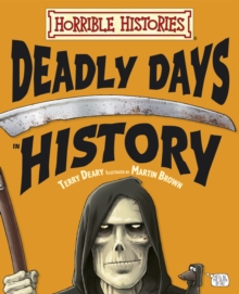 Deadly Days in History, Paperback Book Deadly Days in History, Paperback Book