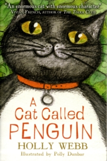 A Cat Called Penguin, Paperback Book A Cat Called Penguin, Paperback Book