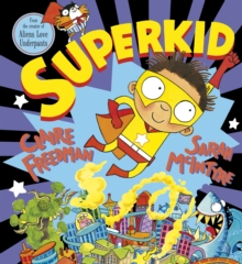 Superkid, Paperback Book Superkid, Paperback Book