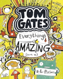 Everything's Amazing (Sort Of), Paperback Book Everything's Amazing (Sort Of), Paperback Book