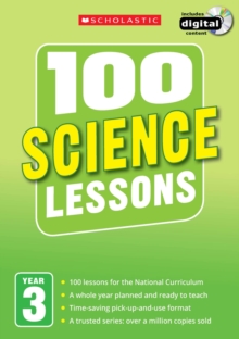 100 Science Lessons: Year 3, Mixed media product Book 100 Science Lessons: Year 3, Mixed media product Book