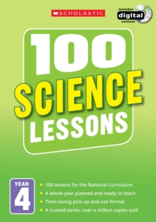 100 Science Lessons: Year 4, Mixed media product Book 100 Science Lessons: Year 4, Mixed media product Book