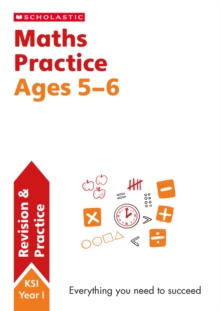 National Curriculum Maths Practice Book for Year 1