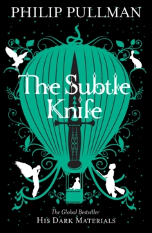 The Subtle Knife, Paperback / softback Book The Subtle Knife, Paperback / softback Book