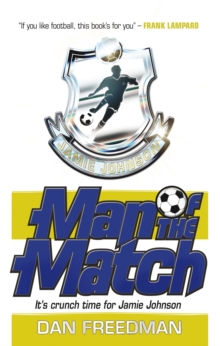 Man of the Match, Paperback Book Man of the Match, Paperback Book
