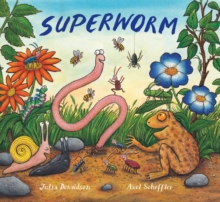 Superworm, Paperback Book Superworm, Paperback Book