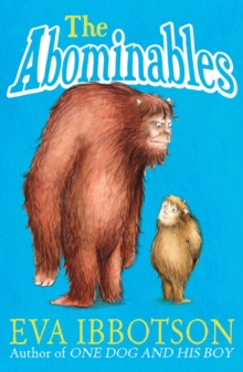 The Abominables, Paperback Book The Abominables, Paperback Book