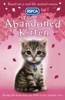 The Abandoned Kitten, Paperback Book The Abandoned Kitten, Paperback Book