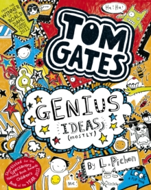 Genius Ideas (mostly), Paperback / softback Book Genius Ideas (mostly), Paperback / softback Book