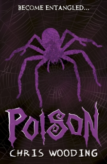 Poison, Paperback Book Poison, Paperback Book
