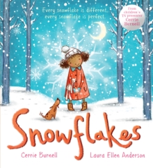 Snowflakes, Paperback Book Snowflakes, Paperback Book