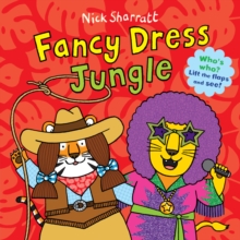 Fancy Dress Jungle, Paperback Book Fancy Dress Jungle, Paperback Book