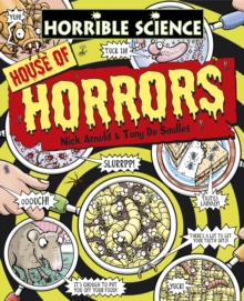 House of Horrors, Paperback Book House of Horrors, Paperback Book