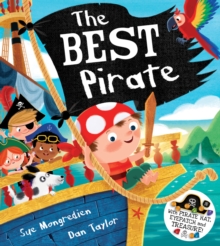 The Best Pirate, Paperback Book The Best Pirate, Paperback Book