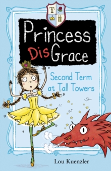 Second Term at Tall Towers, Paperback Book Second Term at Tall Towers, Paperback Book