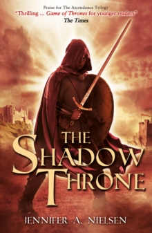 The Shadow Throne, Paperback Book The Shadow Throne, Paperback Book