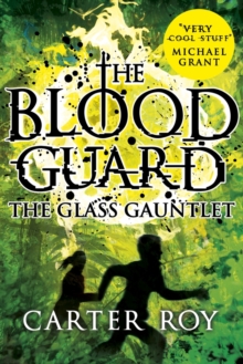 The Glass Gauntlet, Paperback Book The Glass Gauntlet, Paperback Book