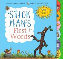 Stick Man's First Words, Board book Book Stick Man's First Words, Board book Book