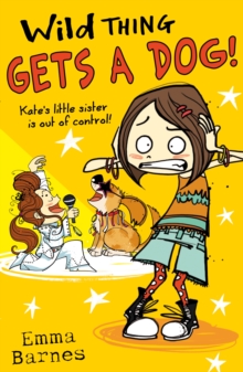 Wild Thing Gets a Dog, Paperback Book Wild Thing Gets a Dog, Paperback Book