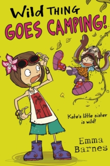 Wild Thing Goes Camping, Paperback Book Wild Thing Goes Camping, Paperback Book